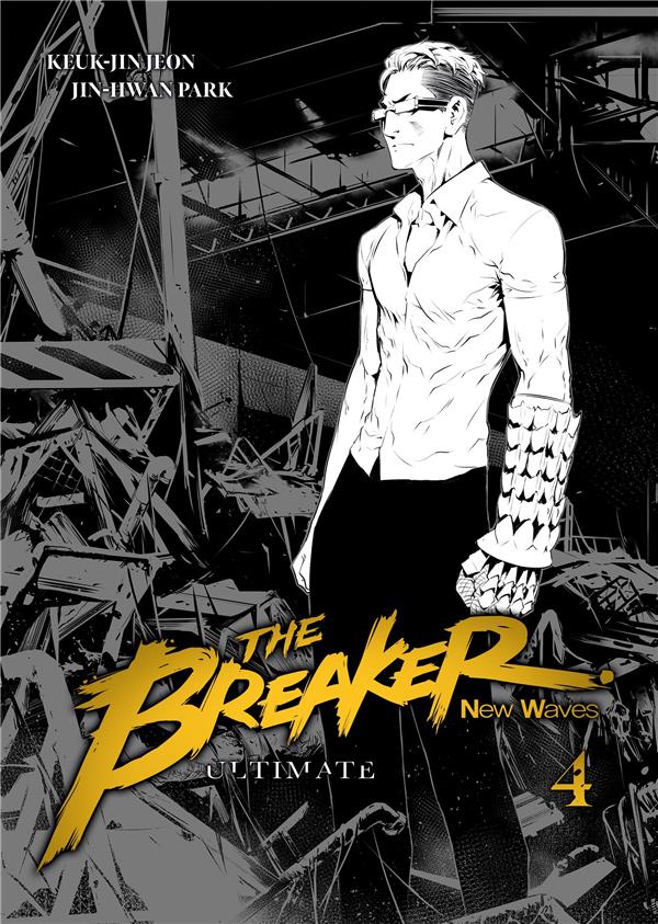 The breaker : New Wave Ultimate tome 04