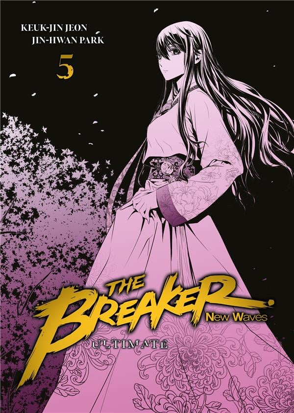 The breaker : New Wave Ultimate tome 05