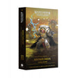 Couverture du roman The Horus Heresy Les Faux Dieux de Graham McNeill en français, avec Space Marines en armure sur un champ de bataille.