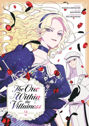 The One Within the Villainess - Tome 02