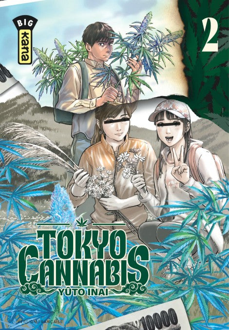 Tokyo Cannabis - Tome 02