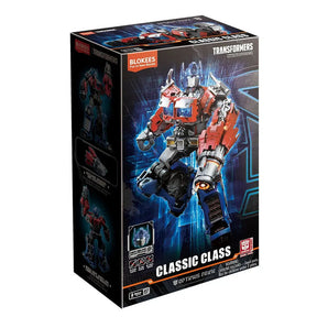 Transformers Optimus Prime Blokees Classic Class modèle à assembler