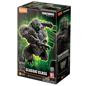 Transformers Optimus Primal Beast Blokees Classic Class modèle à assembler
