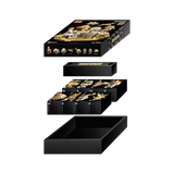 Coffret Transformers Blokees Dinobots édition 2026 dorée