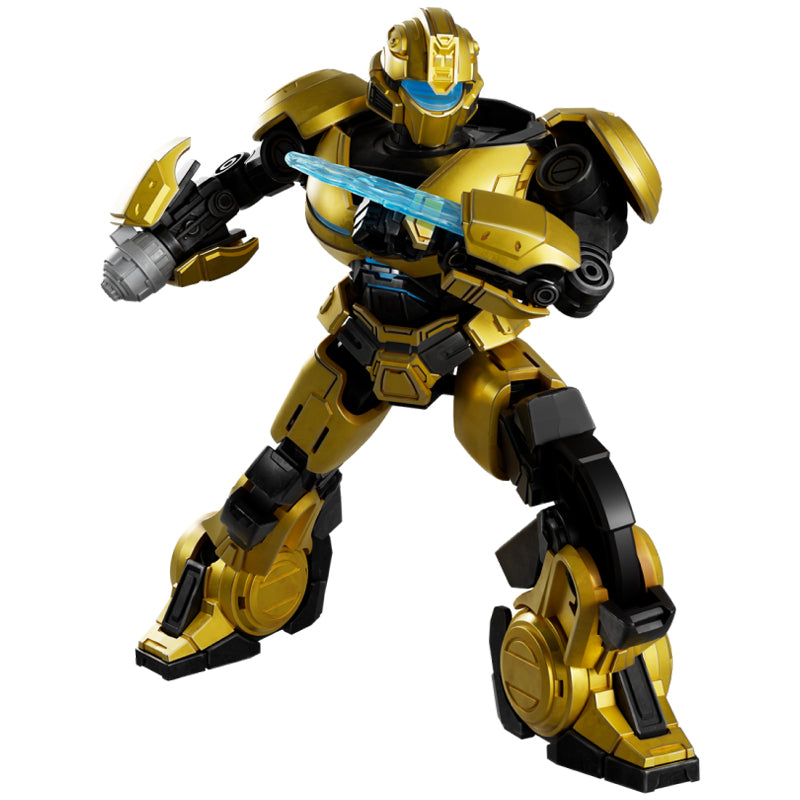 Figurine Transformers Bumblebee B-127 Blokees à assembler