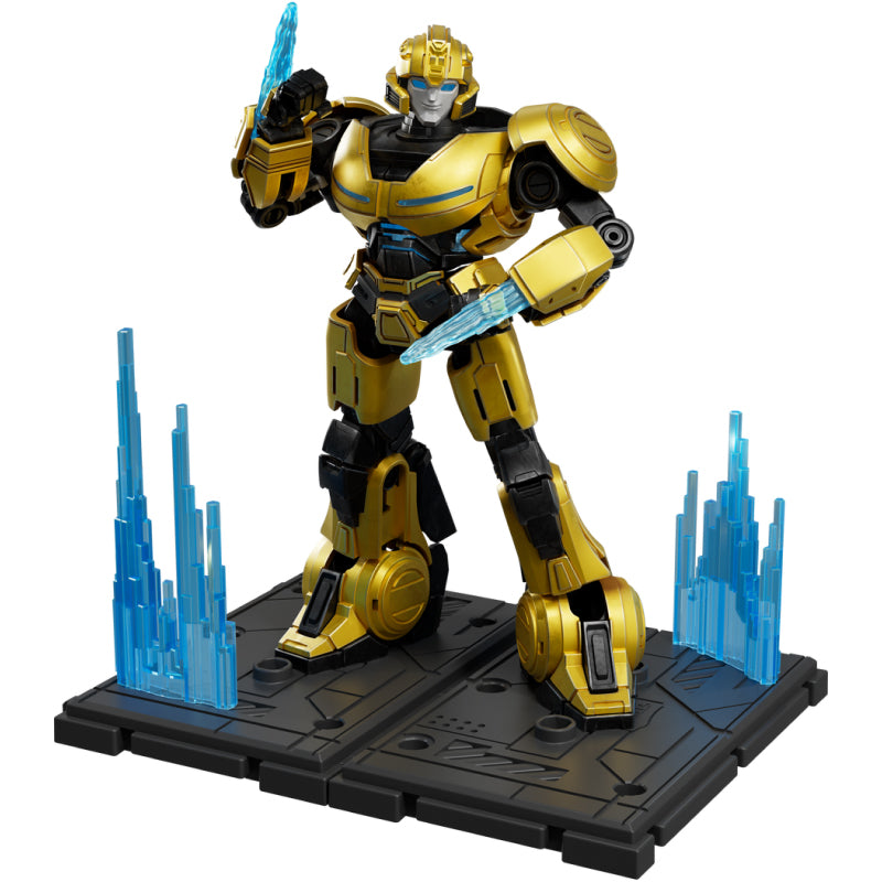 Figurine Transformers Bumblebee B-127 Blokees à assembler