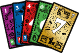 Trio jeu de cartes familial boîte officielle Kaya Miyano