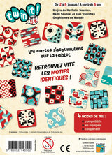 Twin It Japan jeu de société observation boîte édition japonaise