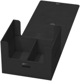 Ultimate Guard Minthive 30+ XenoSkin Noir — Boîte de rangement pour cartes gradées PSA/Beckett/CGC