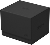 Ultimate Guard Minthive 30+ XenoSkin Noir — Boîte de rangement pour cartes gradées PSA/Beckett/CGC