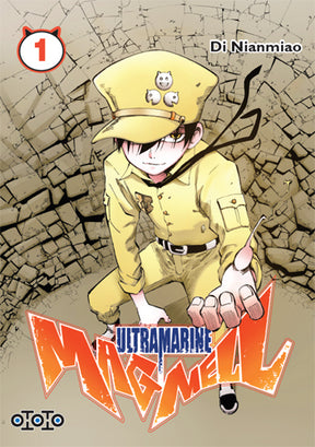 Ultramarine Magmell - Tome 01