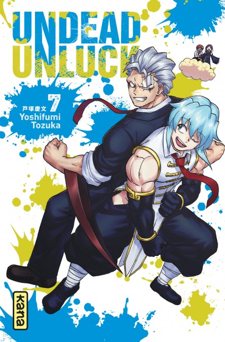 Undead Unluck - Tome 07