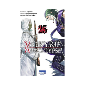 Valkyrie Apocalypse - Tome 25