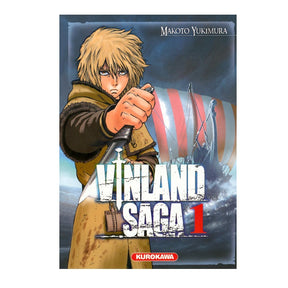Vinland Saga - Tome 01
