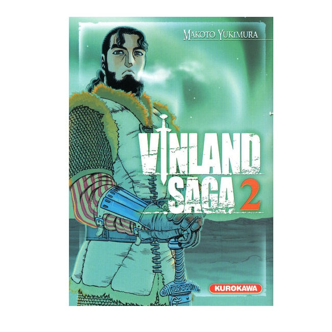 Vinland Saga - Tome 02