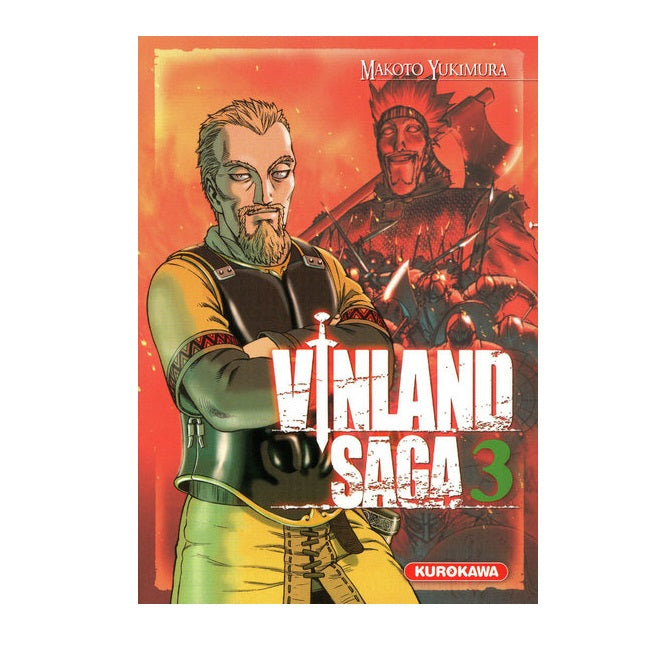Vinland Saga - Tome 03