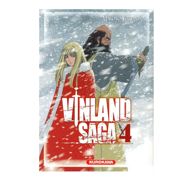 Vinland Saga - Tome 04