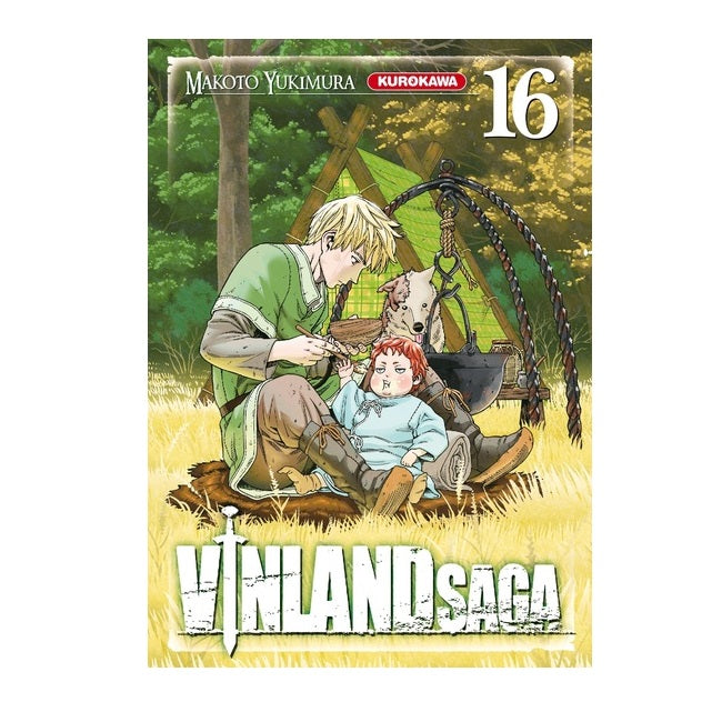Vinland Saga - Tome 16