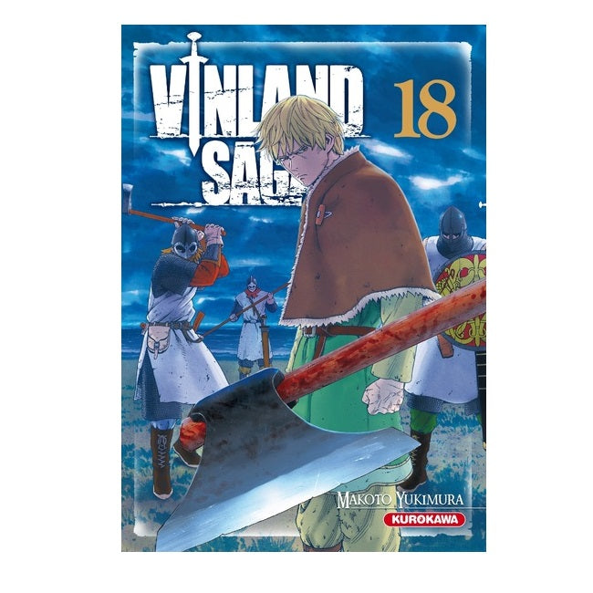 Vinland Saga - Tome 18