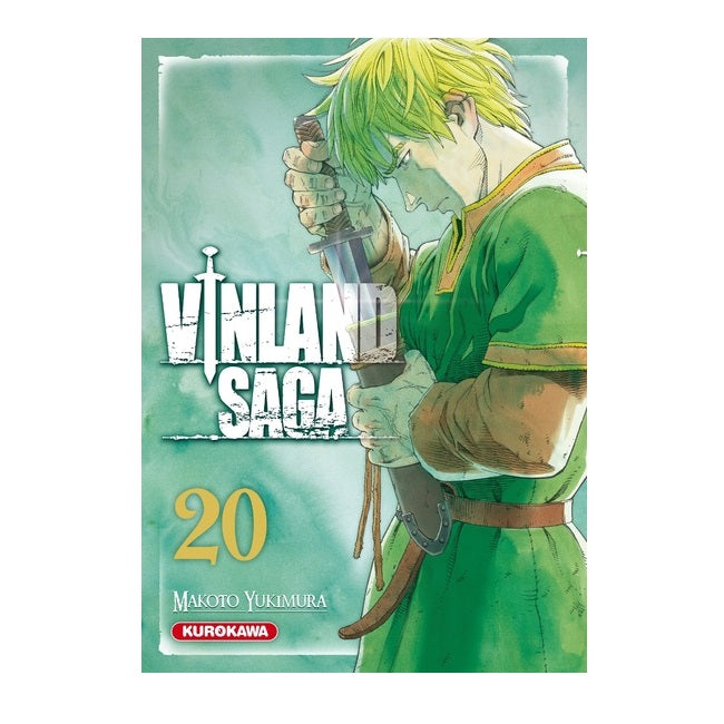 Vinland Saga - Tome 20