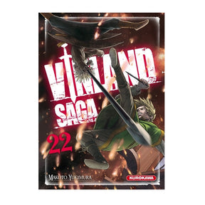 Vinland Saga - Tome 22