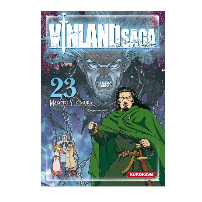 Vinland Saga - Tome 23