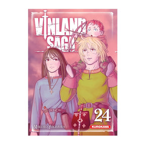 Vinland Saga - Tome 24