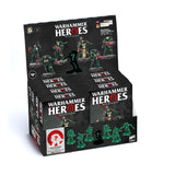 Warhammer Heroes Dark Angels figurine miniature blind box à collectionner