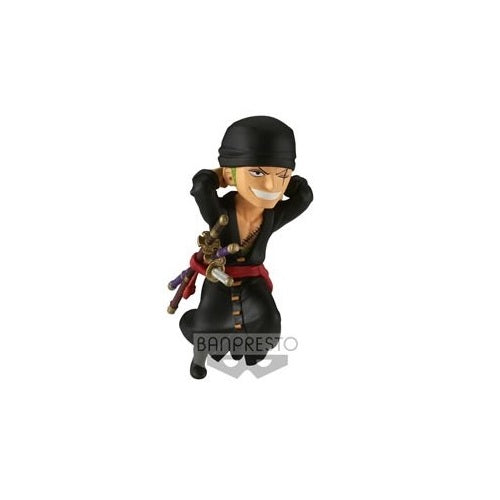 WCF - World Collectable Figure – Mots clés One Piece – Dojo