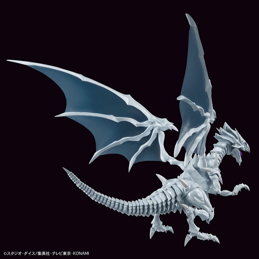 Yu-Gi-Oh Figure-Rise Standard Amplified Blue-Eyes White Dragon