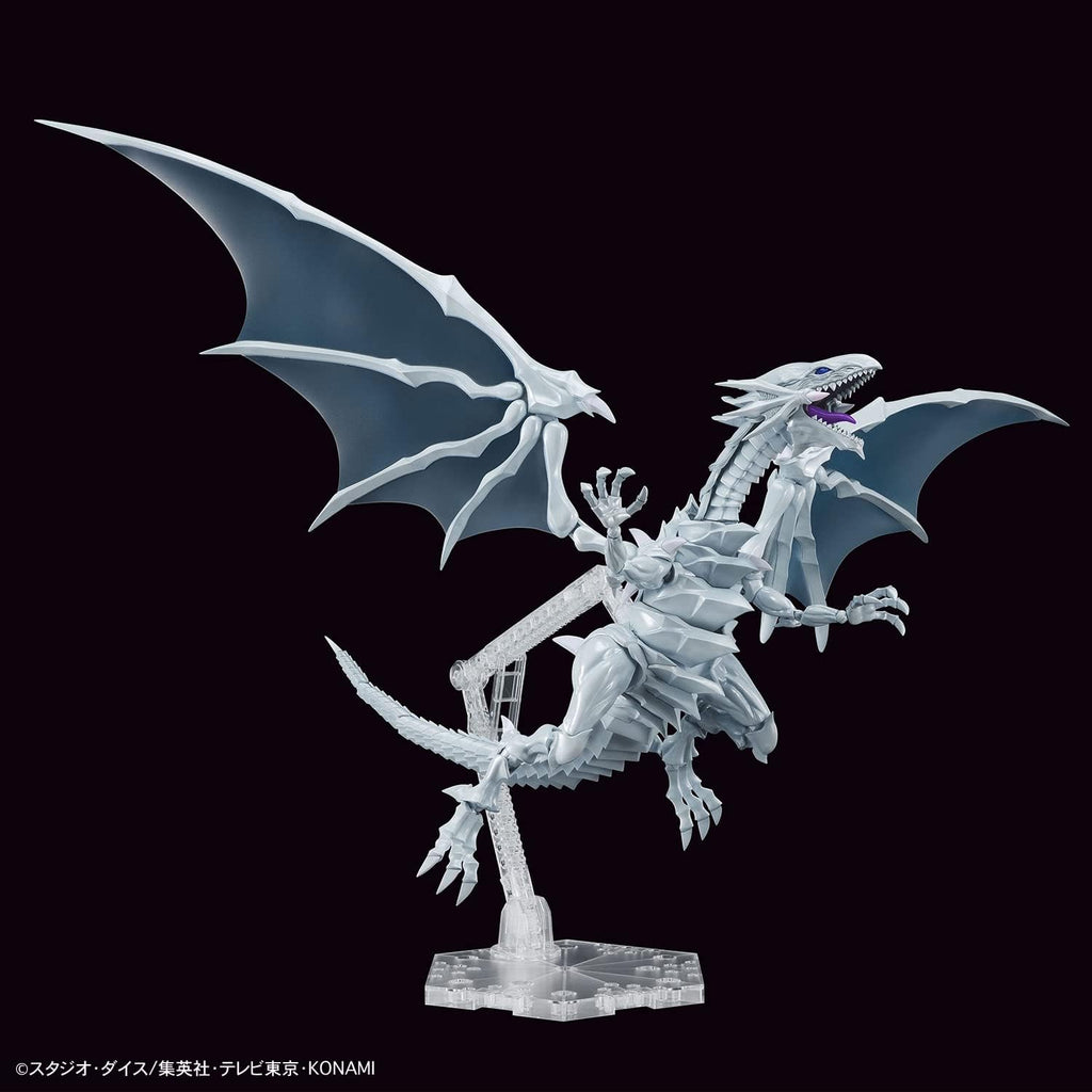 Yu-Gi-Oh Figure-Rise Standard Amplified Blue-Eyes White Dragon