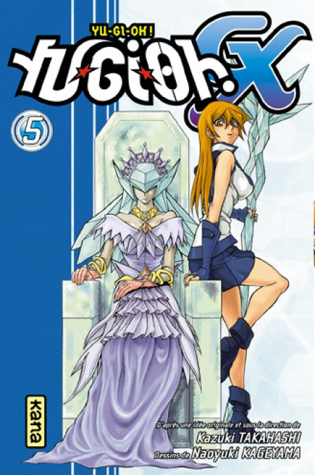 Yu-Gi-Oh! GX - Tome 5