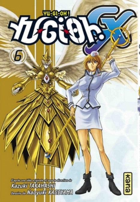 Yu-Gi-Oh! GX - Tome 6