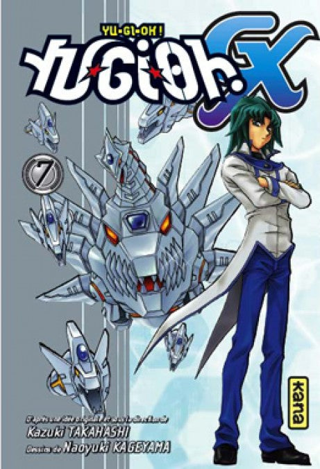 Yu-Gi-Oh! GX - Tome 7