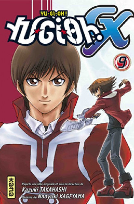 Yu-Gi-Oh! GX - Tome 9