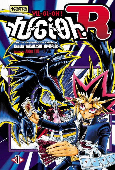 Yu-Gi-Oh! R - Tome 1