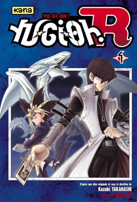 Yu-Gi-Oh! R - Tome 4