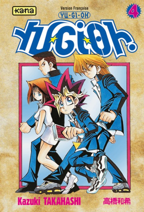 Yu-Gi-Oh! - Tome 04