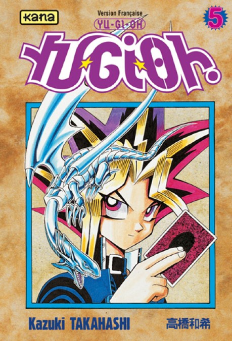 Yu-Gi-Oh! - Tome 05