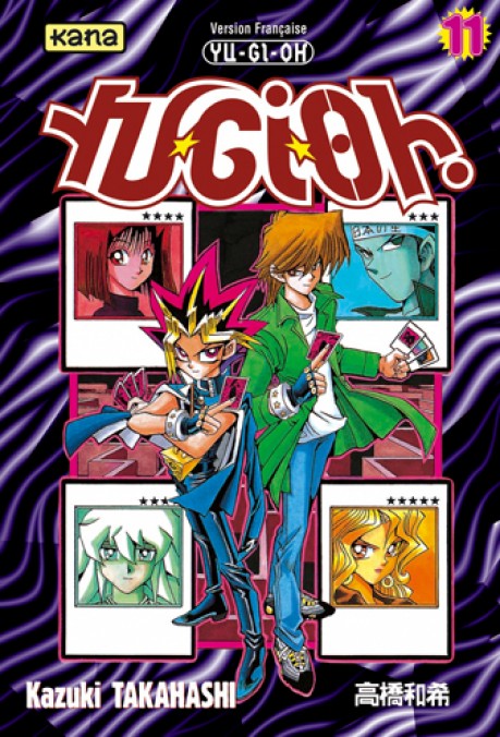 Yu-Gi-Oh! - Tome 11