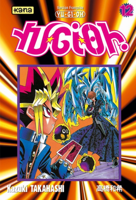 Yu-Gi-Oh! - Tome 12