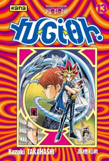 Yu-Gi-Oh! - Tome 13