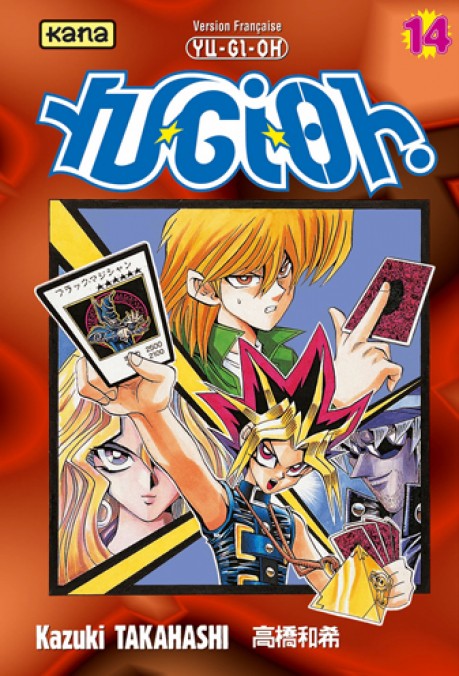 Yu-Gi-Oh! - Tome 14