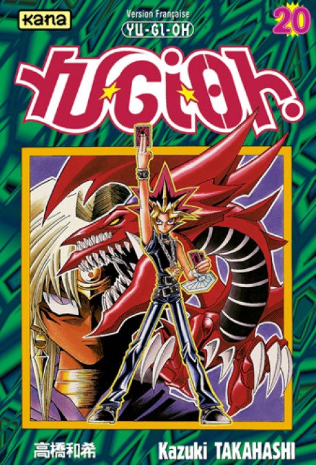 Yu-Gi-Oh! - Tome 20