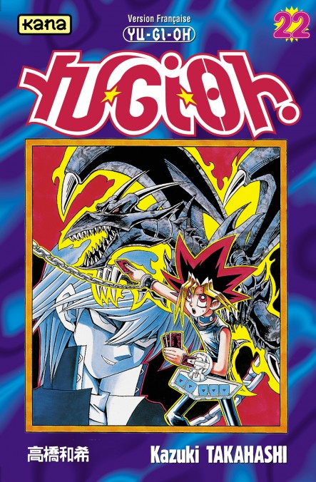 Yu-Gi-Oh! - Tome 22