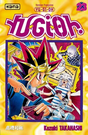Yu-Gi-Oh! - Tome 23