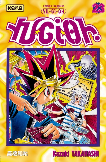 Yu-Gi-Oh! - Tome 23