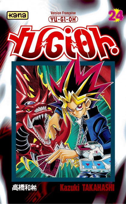 Yu-Gi-Oh! - Tome 24