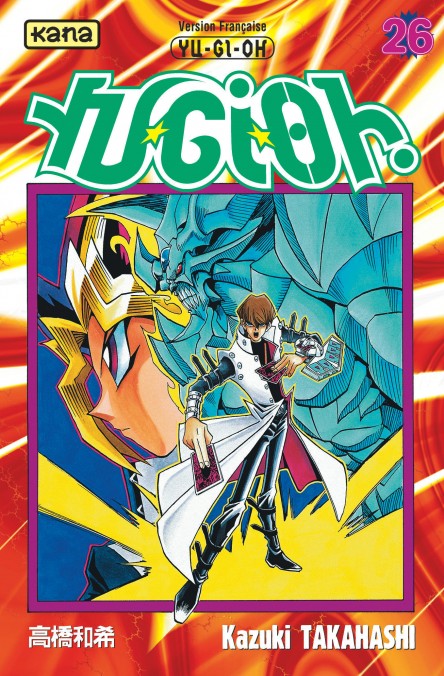 Yu-Gi-Oh! - Tome 26