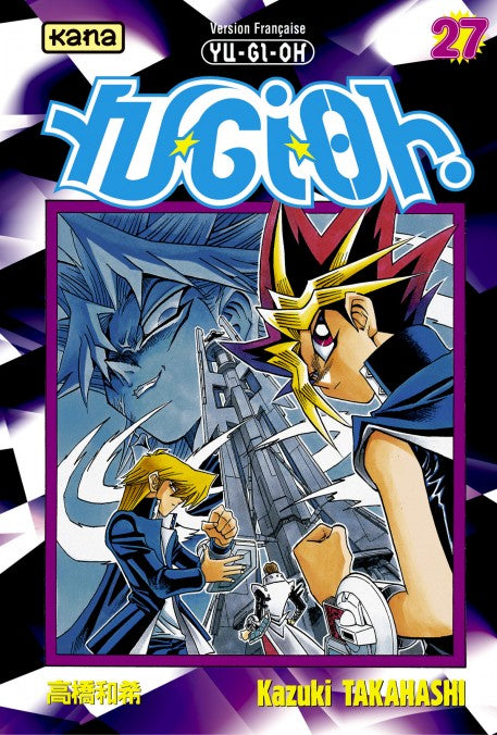 Yu-Gi-Oh! - Tome 27